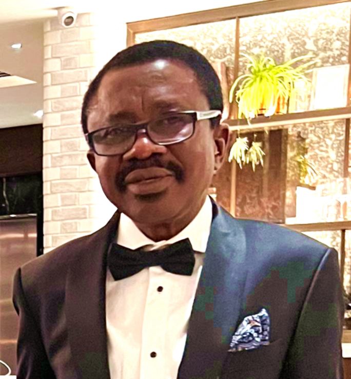 Bamidele Onabanjo